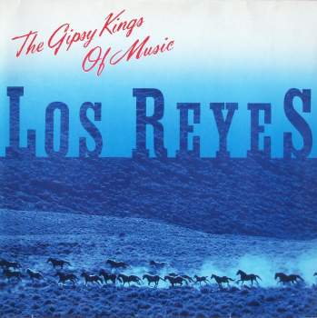 Reyes - The Gipsy Kings Of Music