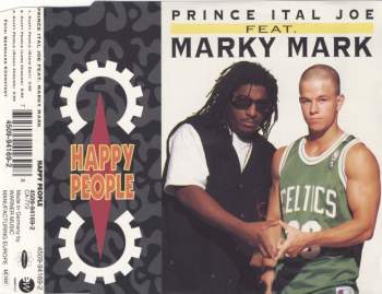 Prince Ital Joe feat. Marky Mark - Happy People
