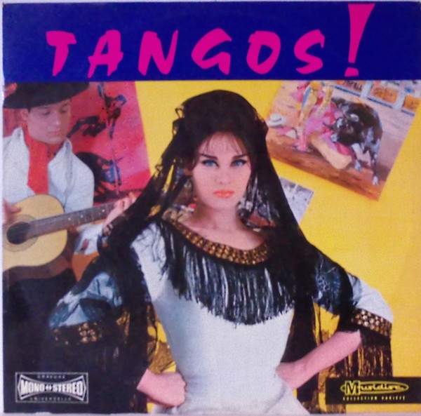 Luis Sancho - Tangos
