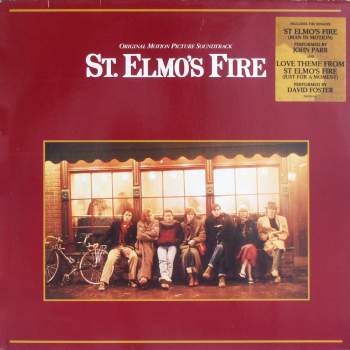 Various - St. Elmo's Fire