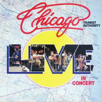 Chicago - Live In Concert - Transit Authority