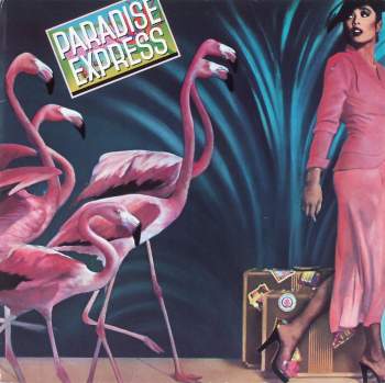 Paradise Express - Paradise Express