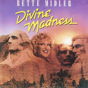 Midler, Bette - Divine Madness