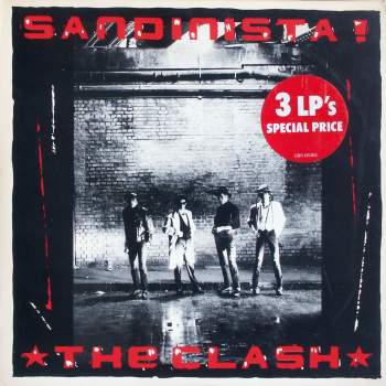Clash - Sandinista