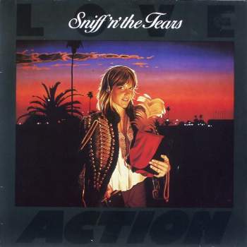 Sniff 'n' The Tears - Love/Action