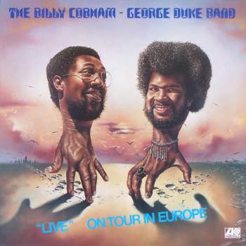 Billy Cobham / George Duke Band - Live On Tour In Europe