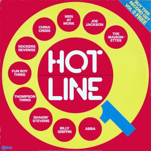 Various Artists - Hotline 1