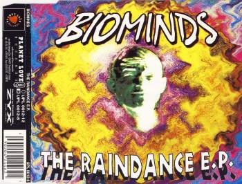 Biominds - The Raindance E.P.