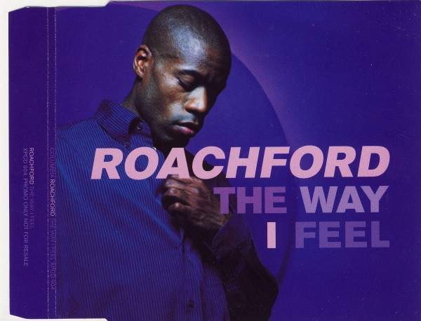 Roachford - The Way I Feel
