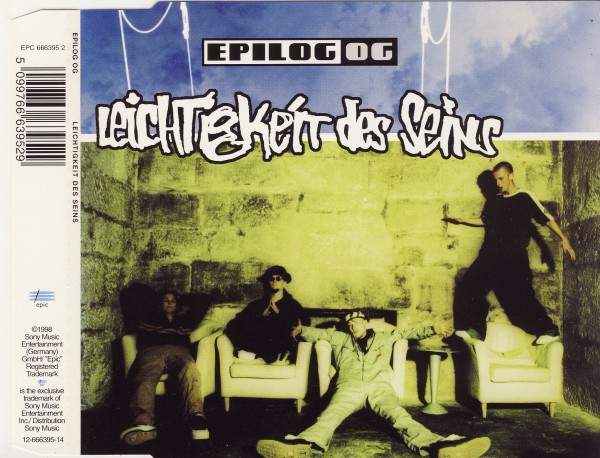 Epilog OG - Leichtigkeit Des Seins
