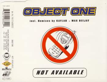 Object One - Not Available