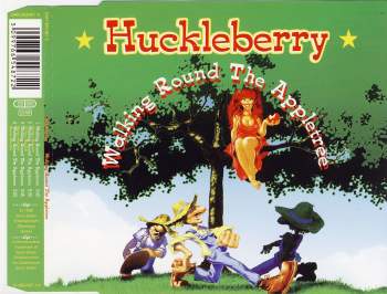Huckleberry - Walking Round The Appletree