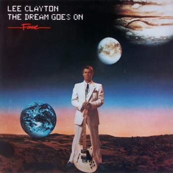 Clayton, Lee - The Dream Goes On