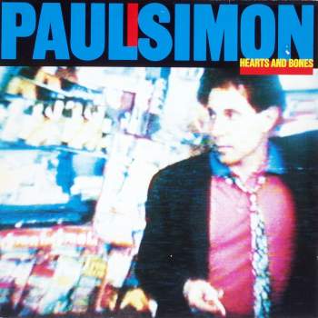 Simon, Paul - Hearts And Bones