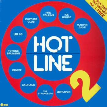 Various - Hotline 2