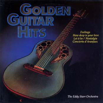 Eddy Starr Orchestra - Golden Guitar Hits