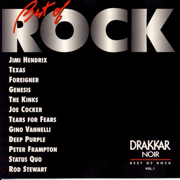 Various Artists - Best Of Rock Vol. 1
