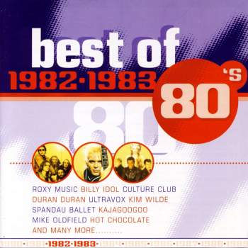Various - Best Of 80's 1982-1983