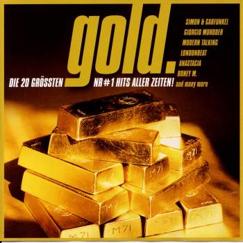 Various - Gold - Die 20 Grössten Nr #1 Hits Aller Zeiten!