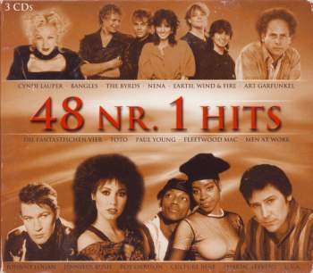 Various - 48 Nr. 1 Hits