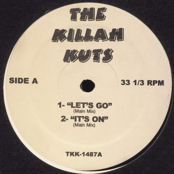 Various Artists - The Killah Kuts Let's Go / It's On / Laundromat / Hands Up
