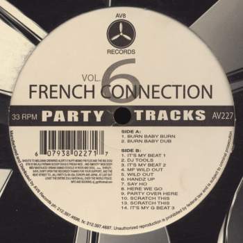 DJ LBR - French Connection Vol. 6