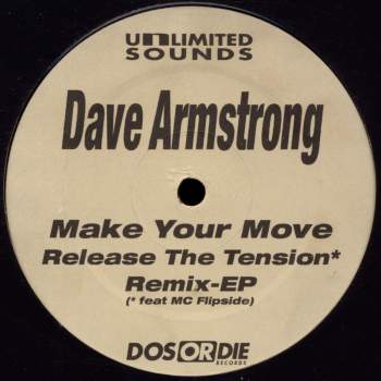 Armstrong, Dave - Make Your Move / Release The Tension Remix EP