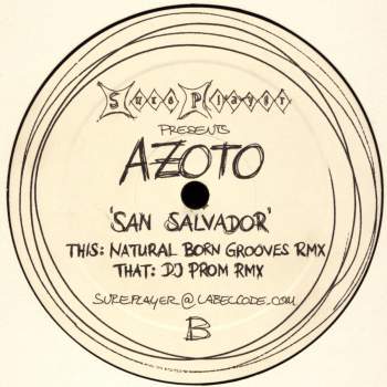 Azoto - San Salvador