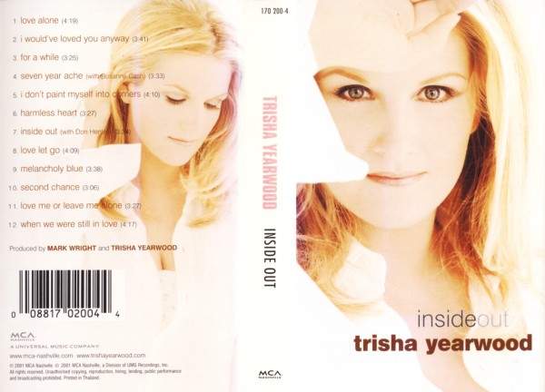 Trisha Yearwood - Inside Out