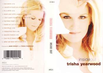 Yearwood, Trisha - Inside Out