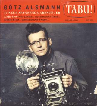 Alsmann, Götz - Tabu