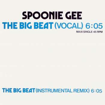 Spoonie Gee - The Big Beat