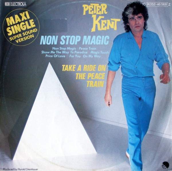 Peter Kent - Non Stop Magic