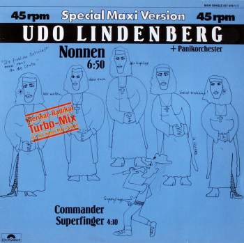 Lindenberg, Udo - Nonnen