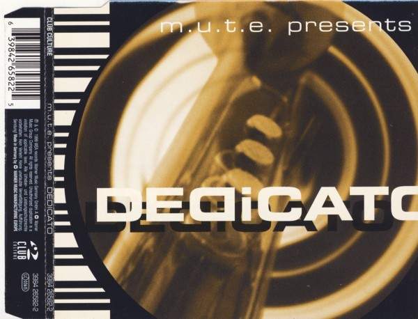M.U.T.E. - Dedicato