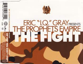 Gray, Eric 'IQ' - The Fight