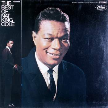 Cole, Nat King - The Best Of Nat King Cole