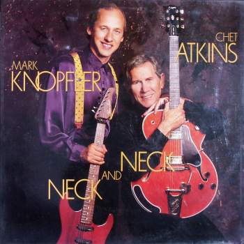 Knopfler, Mark & Chet Atkins - Neck And Neck