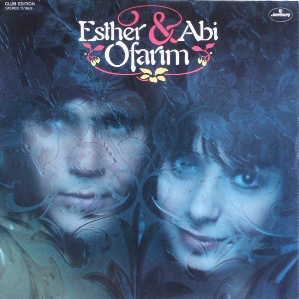 Esther & Abi Ofarim - Esther & Abi Ofarim