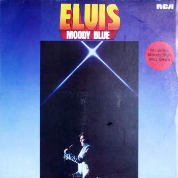 Presley, Elvis - Moody Blue
