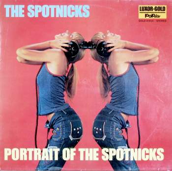 Spotnicks - Portrait Of The Spotnicks