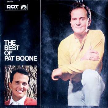 Boone, Pat - The Best Of Pat Boone