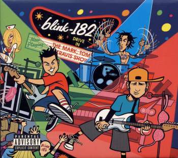 Blink-182 - The Mark, Tom And Travis Show
