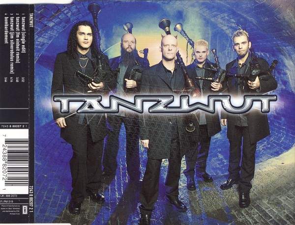 Tanzwut - Tanzwut