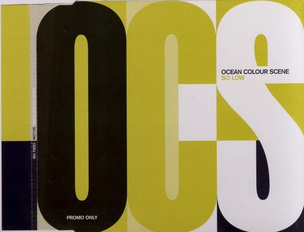 Ocean Colour Scene - So Low