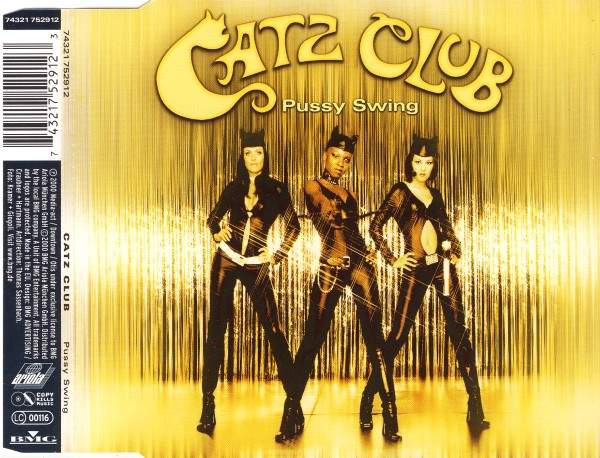 Catz Club - Pussy Swing