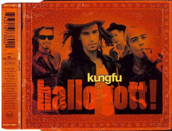 Kungfu - Hallo Gott