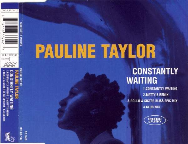 Pauline Taylor - Constantly Waiting