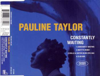 Taylor, Pauline - Constantly Waiting