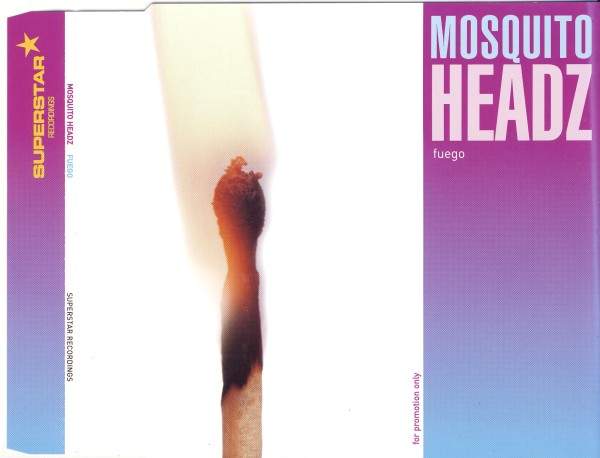 Mosquito Headz - Fuego